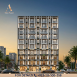 Commercial Shops in Bahria Town Lahore.